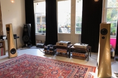 Audio21 Jadis show
