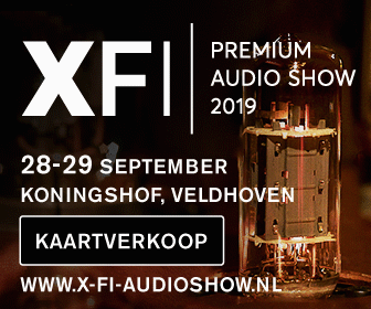 XFI 2019 Premium Audio Show 2019