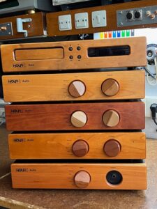 Holfi for sale Hansted Audio
