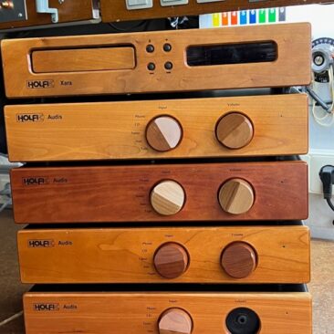 Holfi for sale Hansted Audio