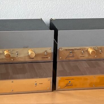 Jadis JP200MC Mk.lll for sale Hansted Audio