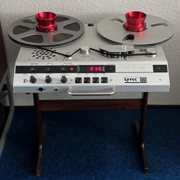 Lyrec Fred for sale Hansted Audio