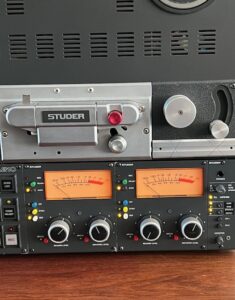 Studer A-810 for sale Hansted Audio