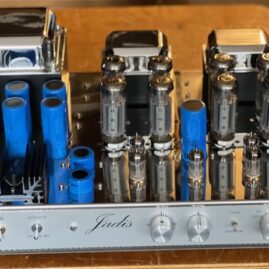 Jadis DA60 Silver for sale Hansted Audio