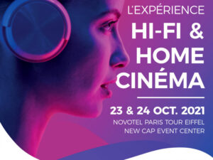 Paris Hifi Show 2021