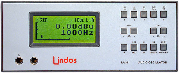 Lindos LA101